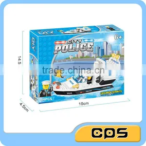 Newest Block Set ABS Blocks Building Toy in Blocks thumbnail-4