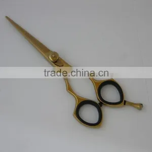 Gold Hairdressing Cutting Scissor 6" & 6.5" thumbnail-1
