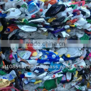 HDPE Plastic Scrap From Bottles thumbnail-6