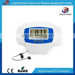 2016 Chinese Factory High Quality Mechanical Treadmill Digital Counter Meter thumbnail-1