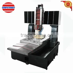 Cnc Gold Engraving Machine Frame DX5050 thumbnail-1