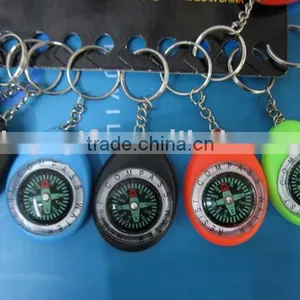 Promotion Compass Key Chain thumbnail-1