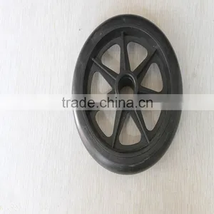 Custom Plastic Injection Wheel Factory thumbnail-1