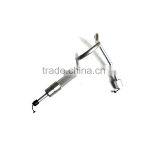 QINGLING 700P Auto High Pressure Fuel Injection Oil Pipe NO.2 Matching Silver Pickup Truck Auto Spare Parts thumbnail-2