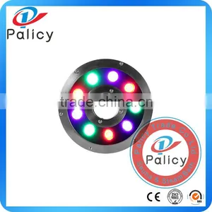 2016 Top Quality Fountain Outdoor Ip68 Underwater Led Lights Rgbw 6w 9w 12w 15w 18w thumbnail-2