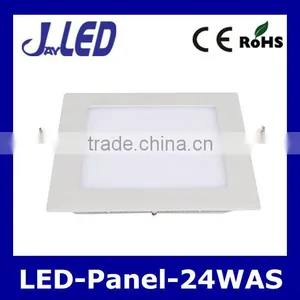 Square Ultra Thin Led Panel Light 24w for Indoor thumbnail-1