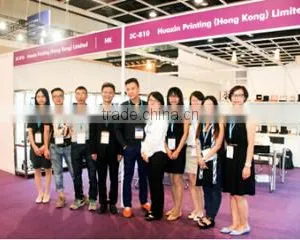 Guangzhou Huaxin Color Printing Co., Ltd. company overview - view 3 thumbnail