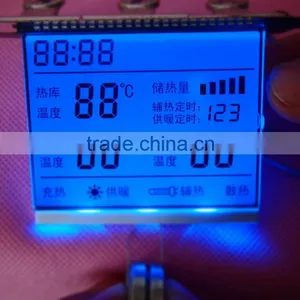 Backlit Lcd Display for Household Appliances Screen thumbnail-1
