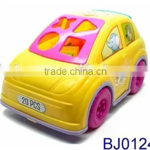 New Hot Selling Kids Toy Funny Plastic Beach Toy With Barrow and Shape Mold thumbnail-2
