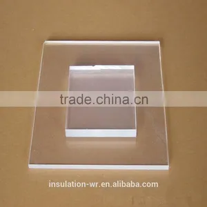 Acrylic Sheet Clear N Good Transparent Color thumbnail-2