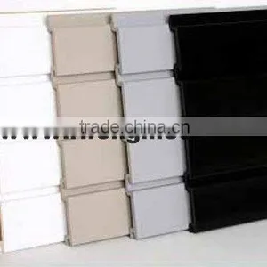 Pvc Slat Wall Display thumbnail-1