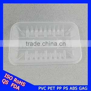 Good Sale High Quality Recycled Plastic Dry Fruit Tray thumbnail-1