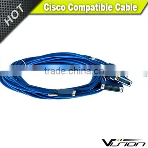 10FT CAB-HD4-232MT for Cisco High Density RS-232 Splitter Cable thumbnail-4