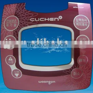 Membrane Panel With LED thumbnail-1