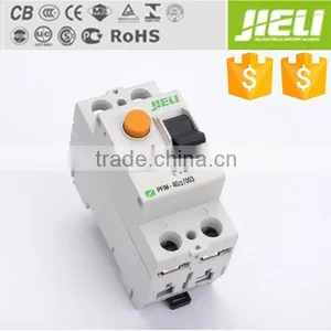 China Supplier F7 Earth Leakage Circuit Breaker ELCB Rcd Rccb thumbnail-1