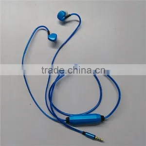 New Design EL GLow Earphone Glow Earphone EL Glowing Earphones Flashing In-Ear Sport Headphone thumbnail-1