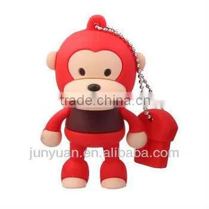 Wholesale Cute Monkey Pendrive thumbnail-1
