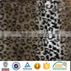 Poly Span Printed Velour for T-shirts Velvetchina thumbnail-1