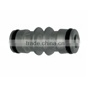 Aluminium 2-way Hose Coupling thumbnail-1