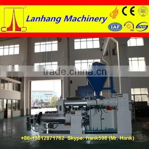 PRE-190 Planetary Roller Extruder/high Capacity for PVC Granule thumbnail-2