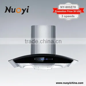 Competitive Price for Commercial Cooking Equipment Range Hood thumbnail-5
