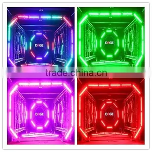 Full Color(4in1RGBW Design,18pcs*10W Wholesale Led Wash Light.perfect Washing Effects thumbnail-1