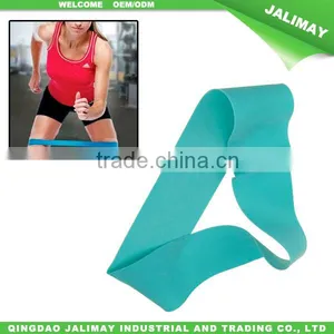 Yoga Resistance Loop Band Exercise for Fitness thumbnail-1