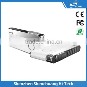 High Quality Wifi Projector Dlp Led Wireless Mini Projector With Battery Build-In Wifi & Hdmi Imput Dlp Led Wireless thumbnail-3