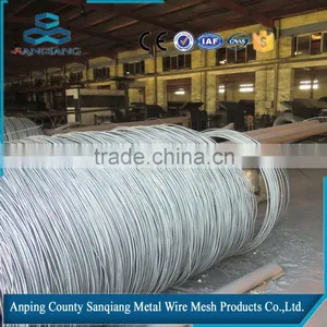 ISO High Quality Hot Dip Galvanized Wire (gold Supplier ) thumbnail-6