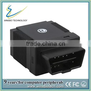 Car OBDII Tracker/mobile Tracking APP/gps 306b thumbnail-2