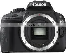 Canon EOS 100D Body Only Digital DSLR Int. Camera Body DGS Dropship thumbnail-1
