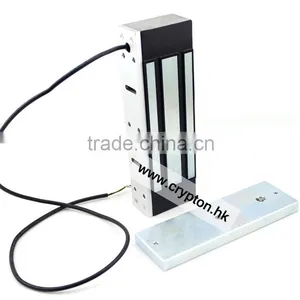 Access Control Glass Door Lock thumbnail-1