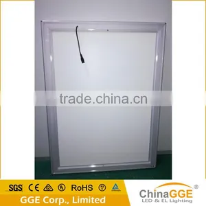 Lighted Movie Poster Frame Ultra Thin Led Display Light Box Photo Frames Designs thumbnail-4
