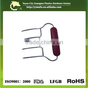 Meat Claws Shredder Bear Claw Tool Carving Fork Meat Handing Claw- Meat Claws and Shredder for Pulled Pork, Shredded Ch thumbnail-3