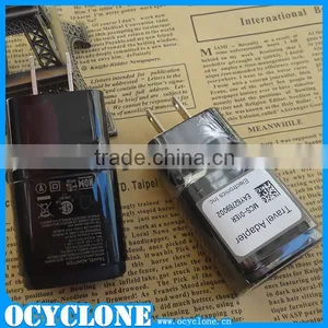 Wholesale For Lg Mobile Phone Wall Charger Portable Portable Travel Charger MCS-04 thumbnail-3