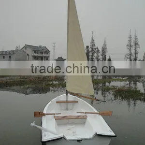 Sailing(Rowing) Boat 370 thumbnail-1