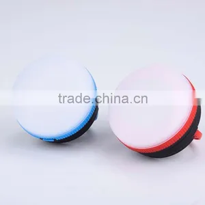 Outdoor Camping 6 LED Lamp Portable Lantern Colorful Tent Light thumbnail-2