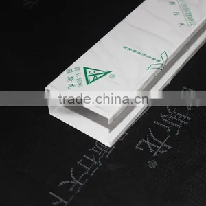 Anti-pollution White Aluminum Slat Baffled Ceiling Decorative Material for Building thumbnail-1