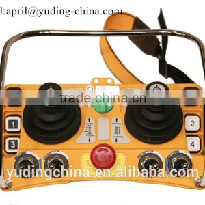 Joystick Remote Crane Control thumbnail-4