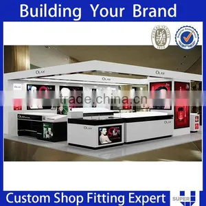 Hot Sale Cosmetic Top Quality Retail Counter Design for Shop thumbnail-1