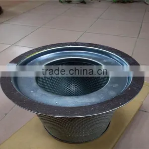 02250121-500 02250137-895 3221217235 Glass Fiber Separator Machine for Sullair Compressor 30HP thumbnail-3