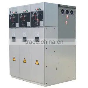 GLX24 Series SF6 Insulated RMU thumbnail-1