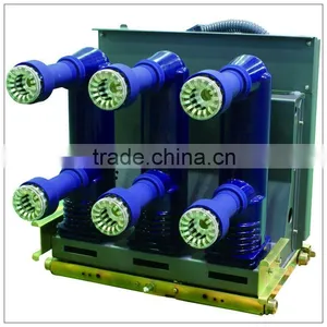 MV AC Solid Insulated Vacuum Circuit Breaker thumbnail-2