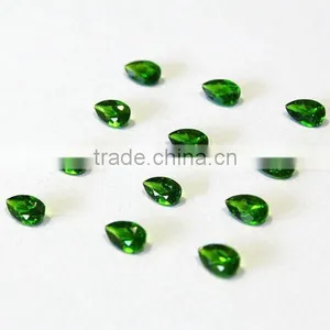 AAA Quality Loose Chrome Diopside Natural Loose Cut Gemstones thumbnail-2