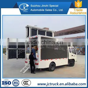 Durable Clear Pictures Show LED Trucks Chinese Supplier thumbnail-4