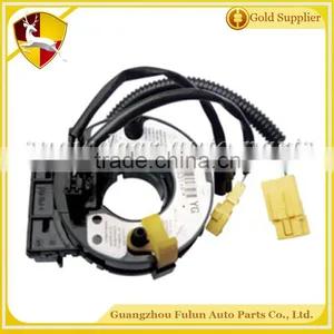 Spiral Cable Clock Spring Airbag 77900-SEN-H01 For Honda Jazz Fit City 2003 UP thumbnail-1