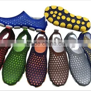 China Factory Wholesales Unisex Sandal,Comfortable EVA Clogs Garden Shoes thumbnail-2