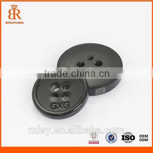 Custom Metal Sewing Buttons Large Sewing Buttons Four Holes Button thumbnail-1