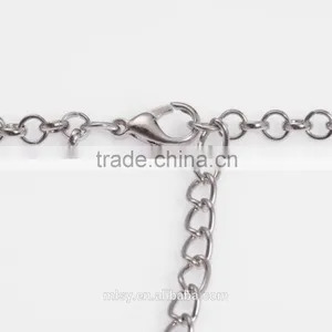Wholesale Fancy Wearable Jewelry Body Chain for Clothing Brightness F1-80038 thumbnail-2