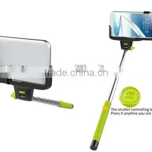 KJstar Extendable Wireless Bluetooth Folding Camera Monopod Z07-5 thumbnail-2